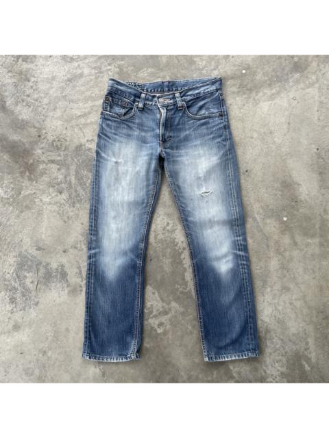 Other Designers Edwin - Vintage Edwin 506 Jeans W30x26.5 Edwin 506 Denim Pants