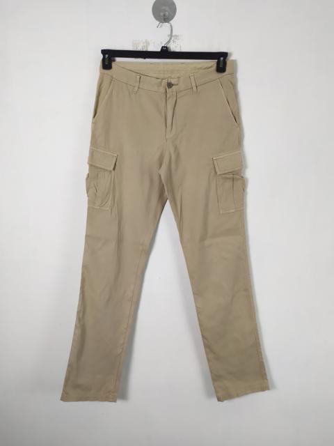 Other Designers Uniqlo - UNIQLO CARGO PANTS/MULTIPOCKET TACTICAL PANTS