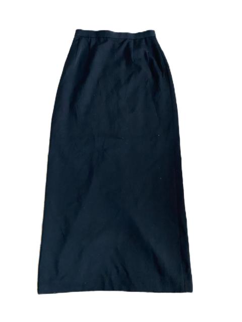 Other Designers Comme des Garcons Homme Plus - COMME DES GARCONS JUNYA WATANABE LONG SKIRT