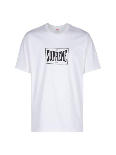 Supreme Warm Up "White" T-shirt