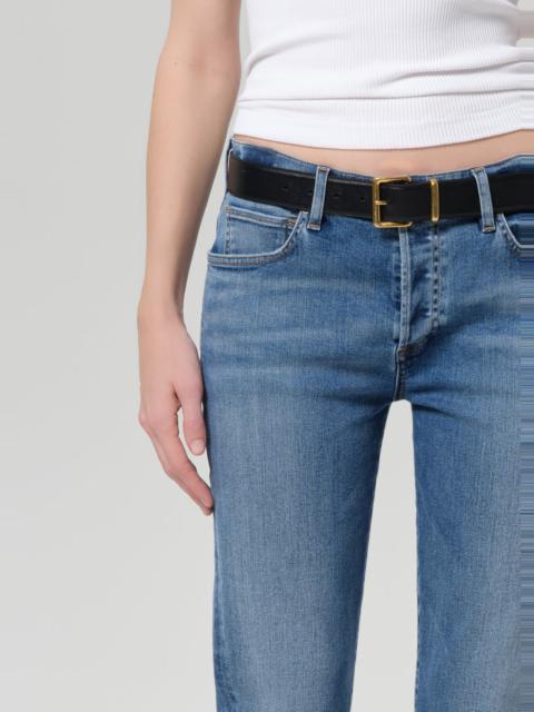 Citizens of Humanity Emerson Slim Boyfriend 27"
In Olson