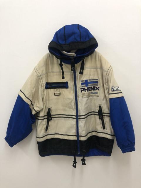Other Designers Rare Vintage PHENIX Snowboarding Ski Racing Jacket