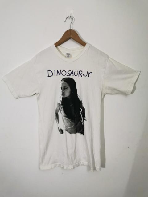 Other Designers Band Tees - Dinosaur Jr Smoking Girl Tee