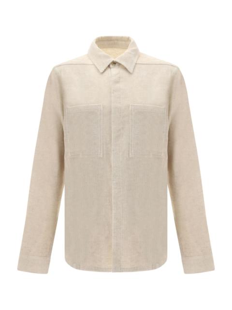 Corduroy Shirt