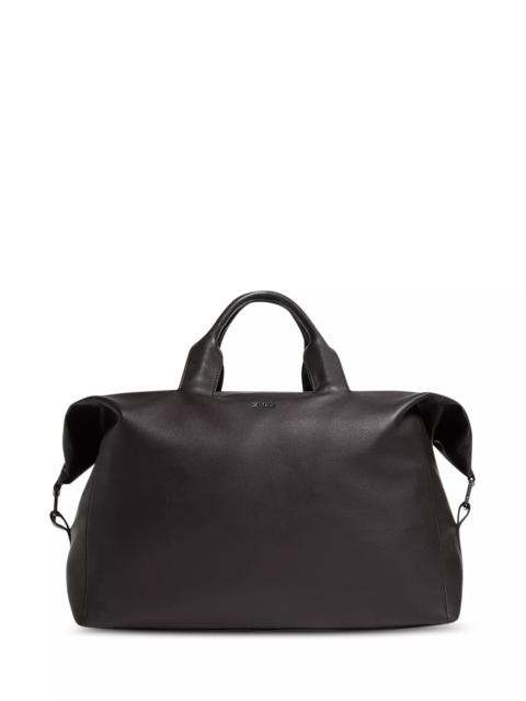 ZEGNA SECONDSKIN Raglan Holdall