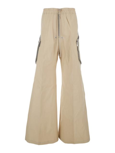 Rick Owens Rick Owens Men Pantaloni-Heizer Belas-Sand
