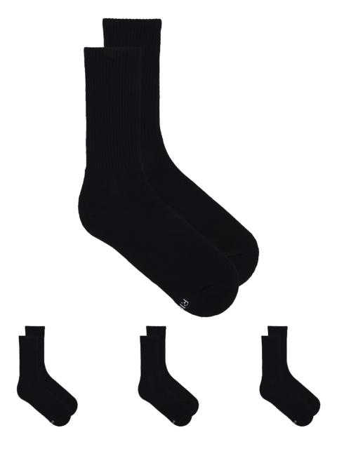SKIMS Tube Crew Sock 3 Pack