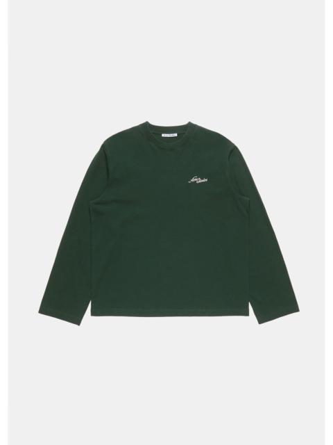 Acne Studios CL0487-AAX EDDEN U SMALL VENICE LOGO