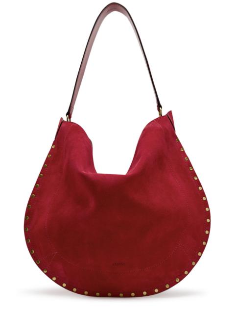 Isabel Marant Isabel Marant Oskan Hobo Suede Shoulder bag