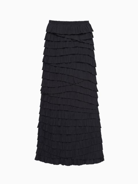 ULLA JOHNSON Eloise Layered Skirt