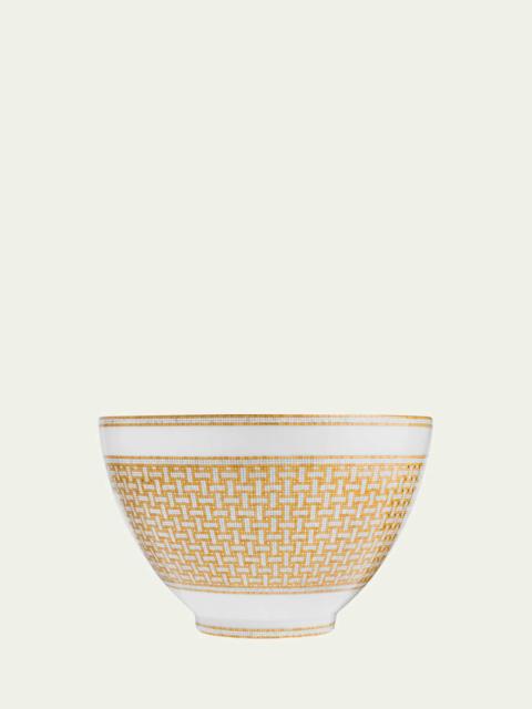 Hermès Mosaique au 24 Punch Bowl