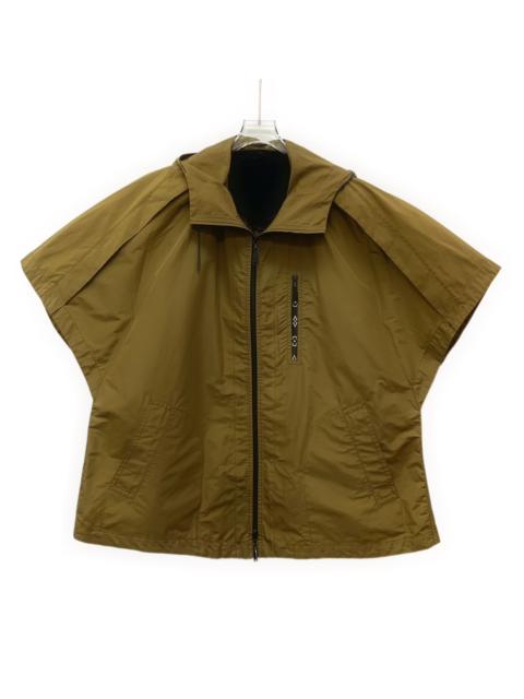 Louis Vuitton Louis Vuitton Brown Hooded Zip Jacket