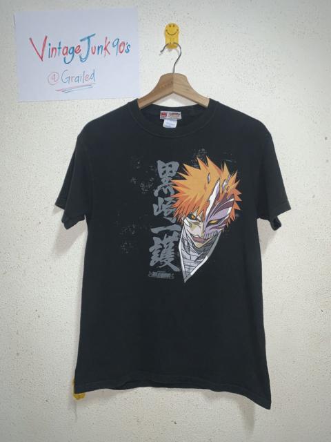 Other Designers Rare!!!Vintage Bleach Kurosaki ichigo t-shirt