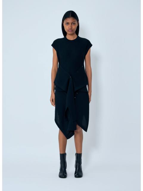 Lemaire Lemaire Women Sleeveless Buttoned Top