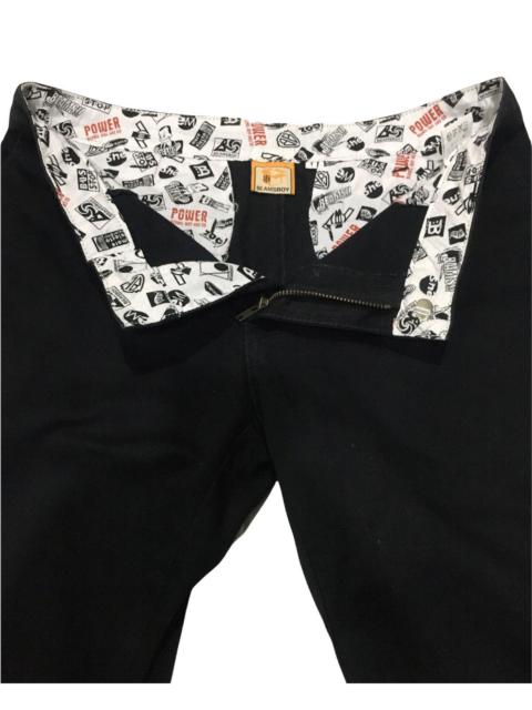 Other Designers Streetwear - Beams Boys SK8 Cropped Pants