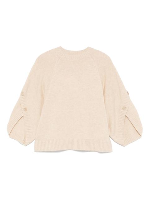 Max Mara Crew-neck Sweater