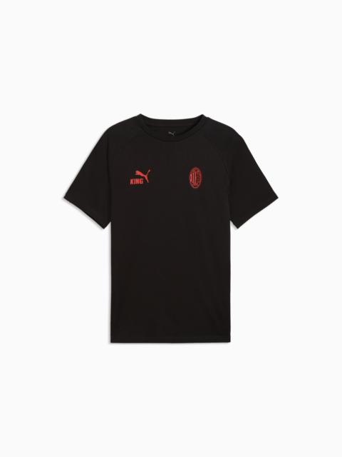 PUMA AC Milan KING Men's Soccer Tee