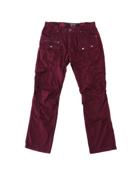 Other Designers semanticdesign - Vintage Semantic Design Multipocket Regular Fit Cargo Pants