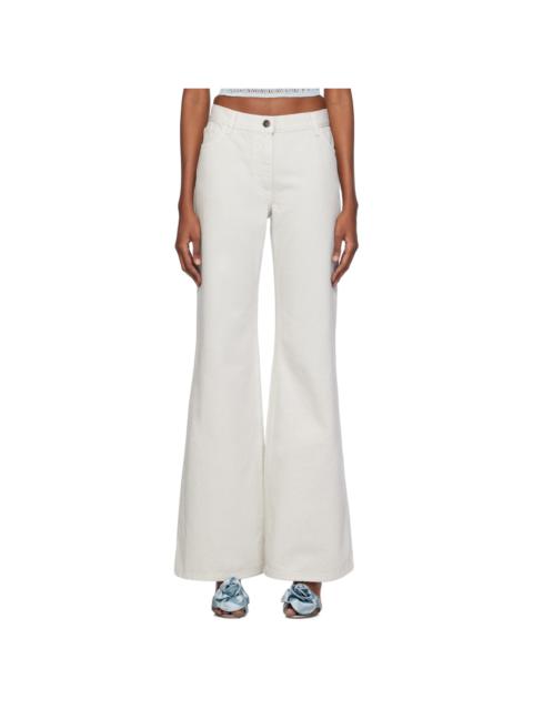 MAGDA BUTRYM Gray 03 Jeans