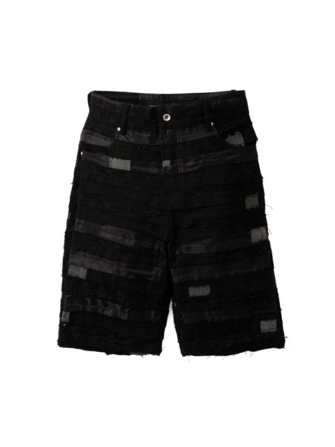 WHO DECIDES WAR INTERWOVEN SHORTS