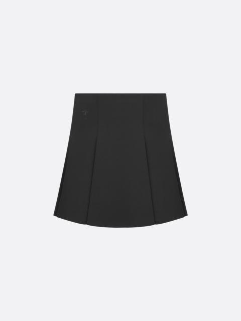 Dior Flared Miniskirt
