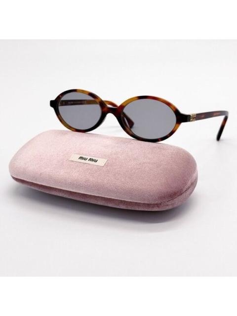 Miu Miu NEW MIU MIU SUNGLASSES MU04ZS 21C40O HAVANA WOMEN MU 04ZS SM