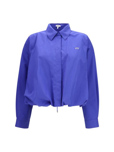 Loewe Loewe Women Cotton Shirt