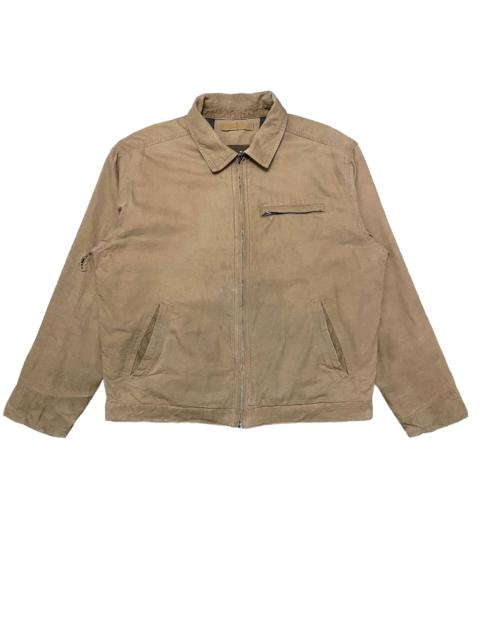 Other Designers Vintage Rugged Trails Inspired Detroit Carhartt Jacket