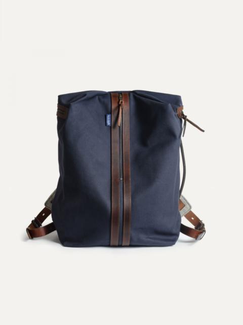 Bleu de Chauffe ARCANA BACKPACK  -  NAVY BLUE BM
