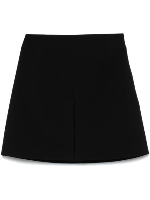 CELINE Celine Women Wool Mini Skirt
