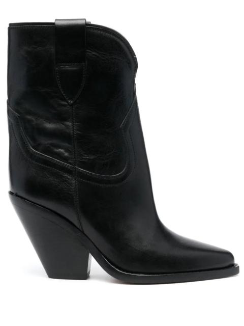 Isabel Marant Leyane Boots in Black