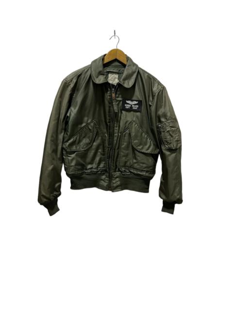 Other Designers Vintage 80’s USAF Flyers Cold Weather Type CWU 45/P Jacket