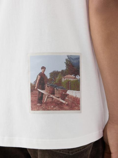 JACQUEMUS The Paysan short-sleeve t-shirt