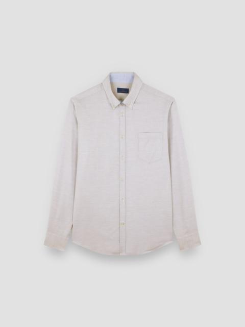 Paul & Shark FLANNEL COTTON SHIRT