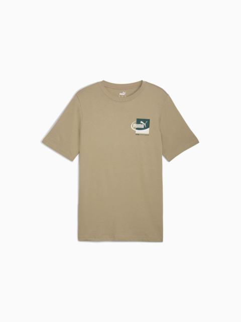 PUMA House of Graphics Men's Tee