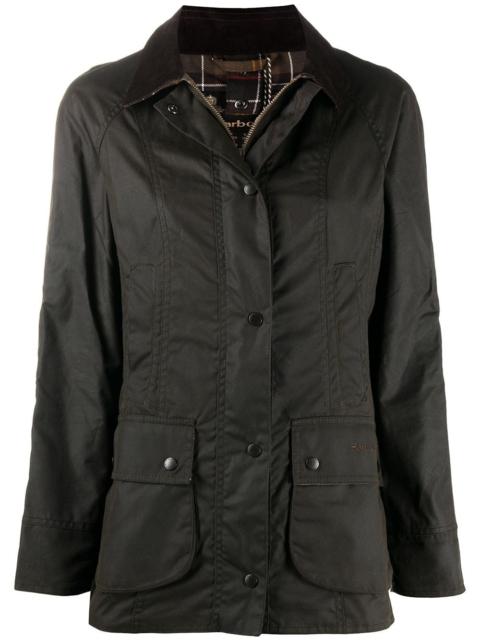 Classic beadnell jacket