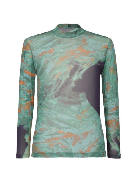 ISSEY MIYAKE AGATE SHEER