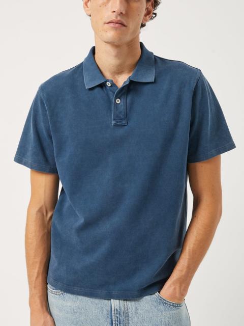 Corridor PIQUE POLO - NAVY