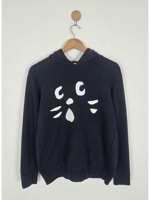 Other Designers Ne-Net - Ne net Issey Miyake cat hoodie shirt