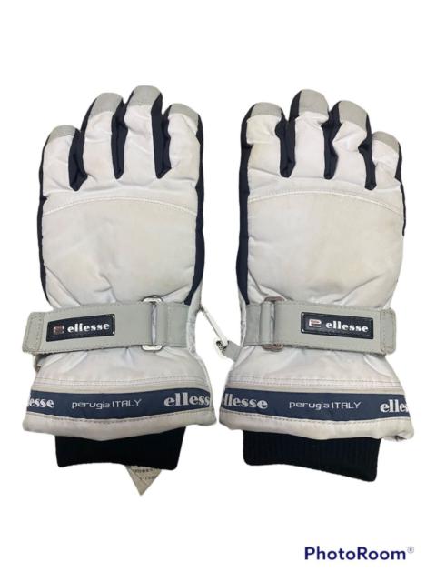 Vintage Ellesse Goretex Glove Ski