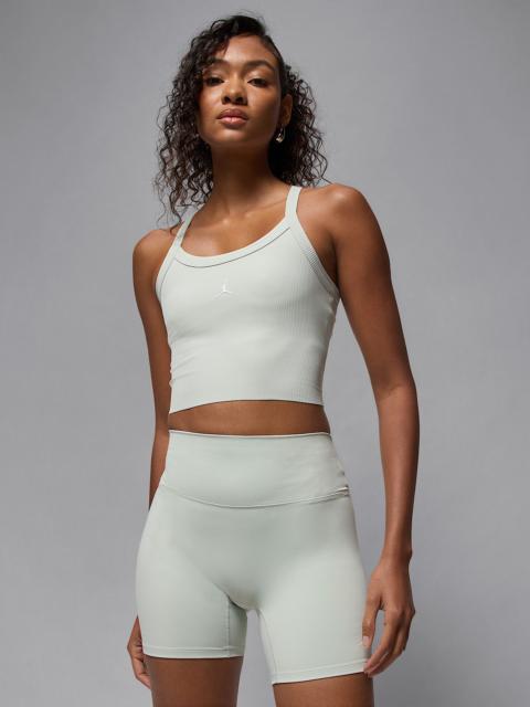 Jordan Jordan Sport Women's Dri-FIT Ribbed Tank Top
