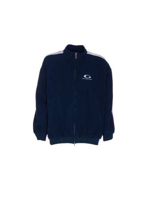 BALENCIAGA Balenciaga Men Loop Sports Icon Zip Jacket