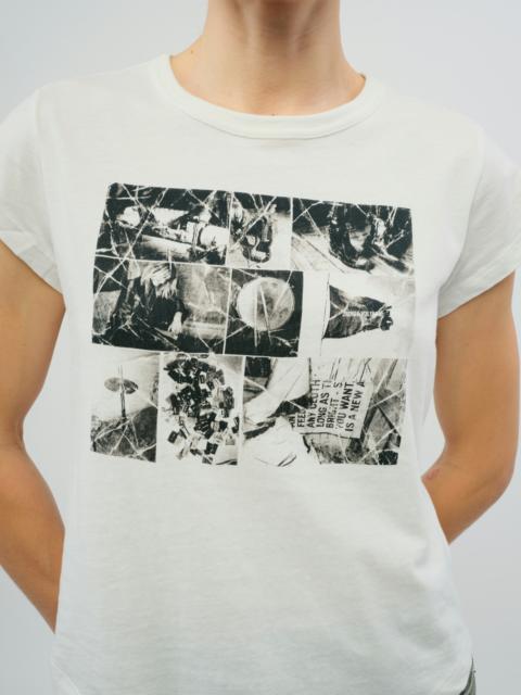 Zadig & Voltaire Woop Photo ZV T-Shirt