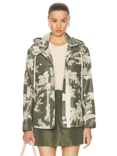 Moncler Marpe Short Parka