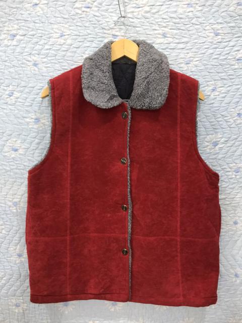 Vintage - C60. UNBRANDED VEST