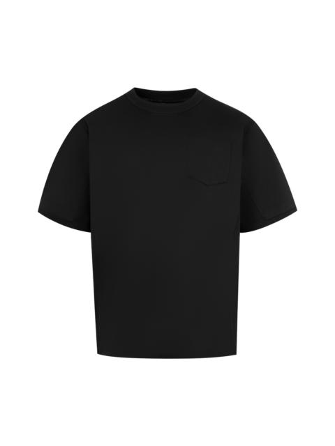 sacai COTTON JERSEY T-SHIRT