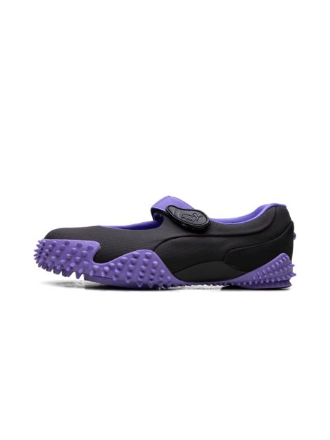 PUMA Mostro Fey Launch WMNS "Dark Amethyst Black"