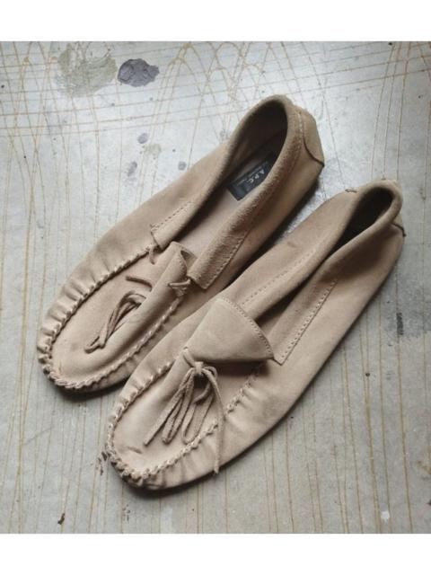 A.P.C moccasin shoes