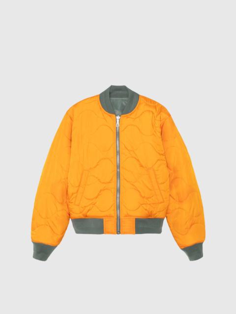 BUILT BOMBER JACKET