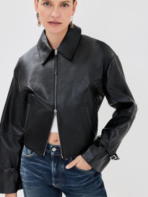 Acne Studios Leather Jacket